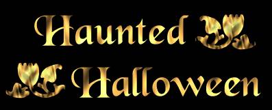 Haunted Halloween
